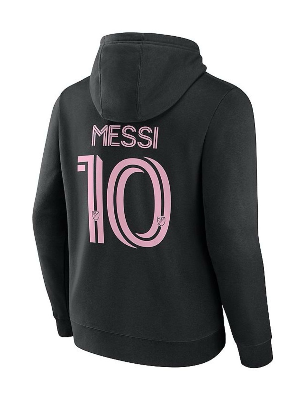 Fanatics Men's MLS Messi 10 Hooded Sweatshirt
